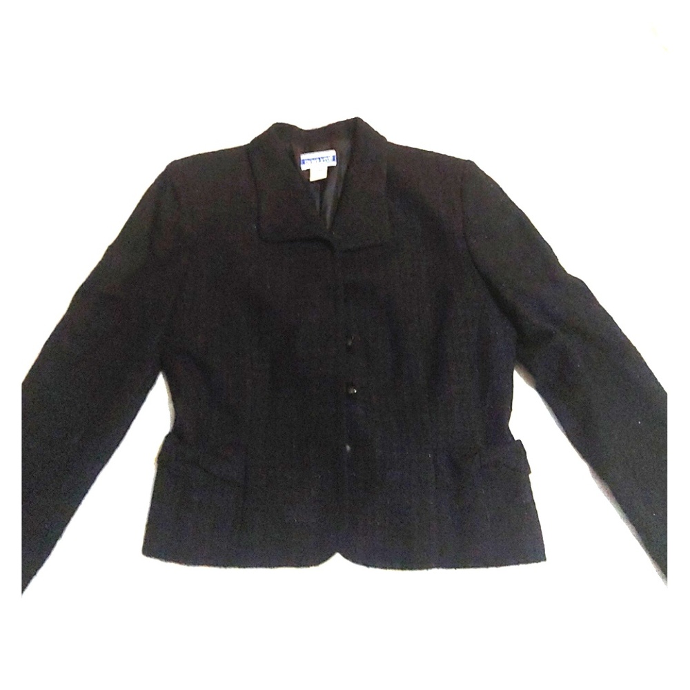 Vintage Pendleton Classic tweed blazer